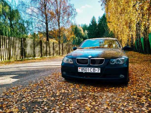 BMW 3 серия E90, E91, E92, E93, 2006 г.