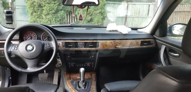 BMW 3 серия E90, E91, E92, E93, 2006 г.