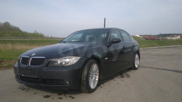 BMW 3 серия E90, E91, E92, E93, 2006 г.