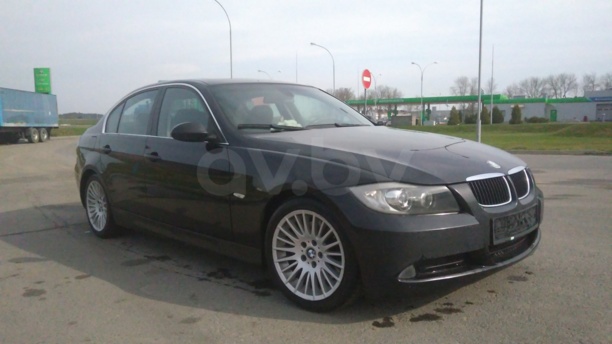 BMW 3 серия E90, E91, E92, E93, 2006 г.