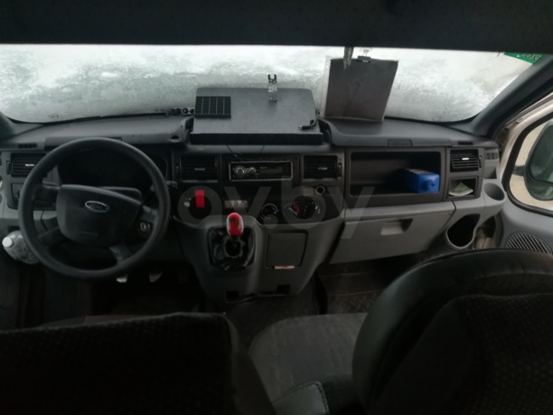 Ford Transit 3, 2012 г.
