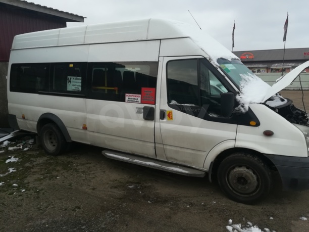 Ford Transit 3, 2012 г.