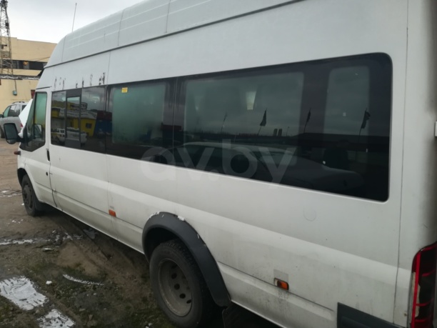Ford Transit 3, 2012 г.