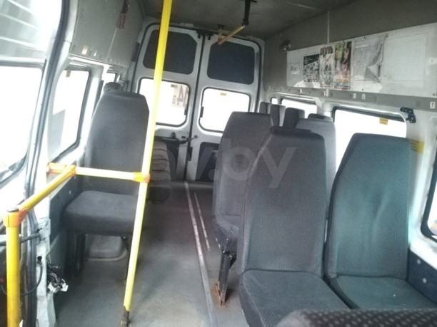 Ford Transit 3, 2012 г.