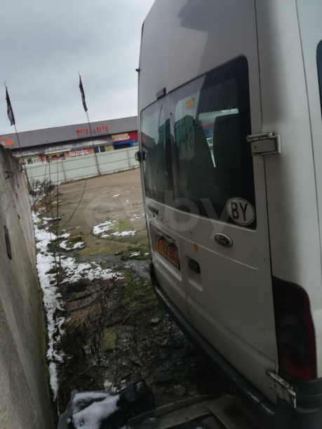 Ford Transit 3, 2012 г.