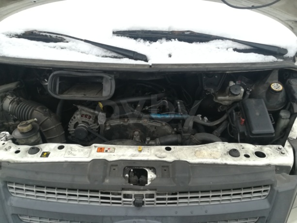 Ford Transit 3, 2012 г.