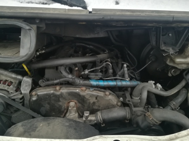 Ford Transit 3, 2012 г.