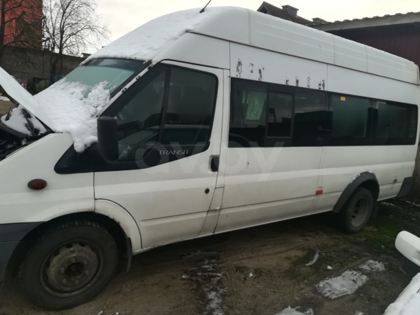 Ford Transit 3, 2012 г.