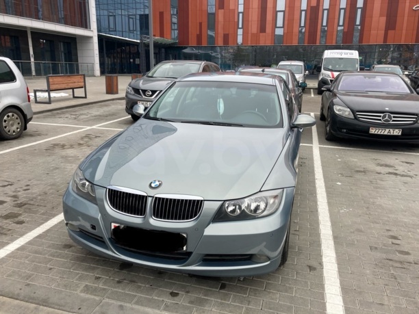 BMW 3 серия E90, E91, E92, E93, 2005 г.