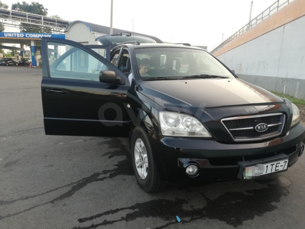 Kia Sorento I, 5 мест, 2004 г.