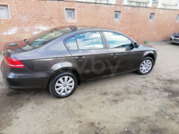 Volkswagen Passat B7, 2014 г.