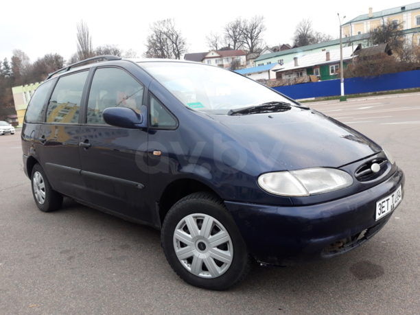 Ford Galaxy I, 2000 г.