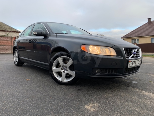 Volvo S80 II, 2008 г.
