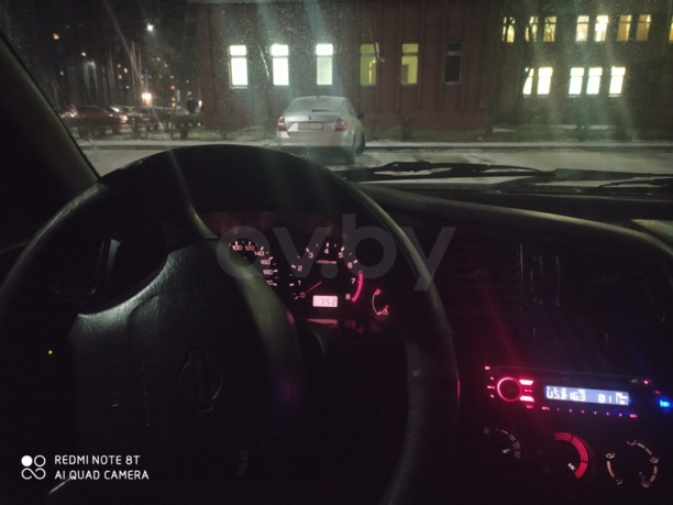 Nissan Primera P11, 1996 г.