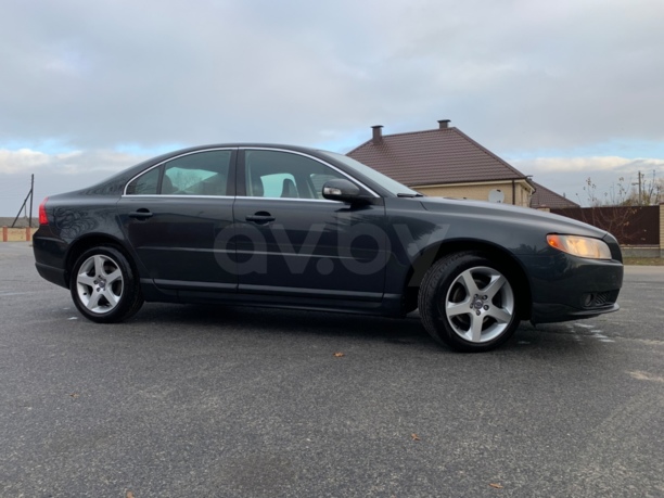 Volvo S80 II, 2008 г.