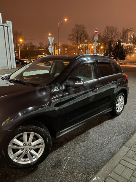 Mitsubishi ASX I, 2011 г.