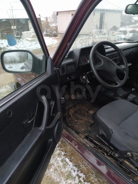 Lada (ВАЗ) 2121 Нива, 2014 г.