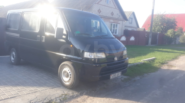 Fiat Ducato, 1998 г.