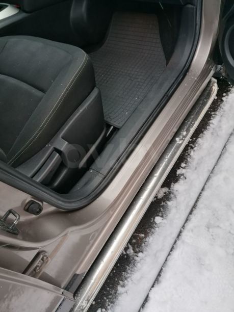 Nissan Qashqai I · Рестайлинг, 2012 г.