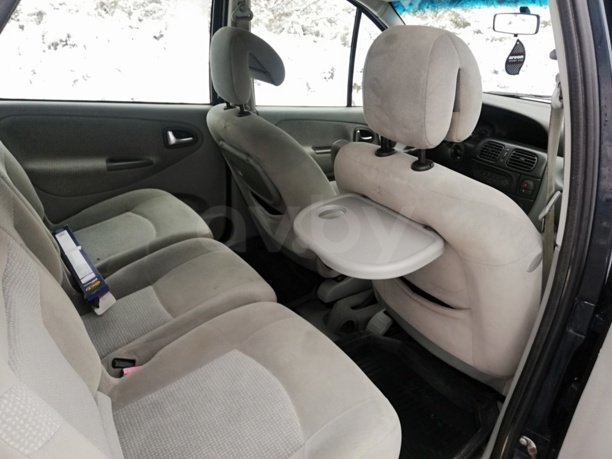 Renault Scenic I · Рестайлинг, 2003 г.
