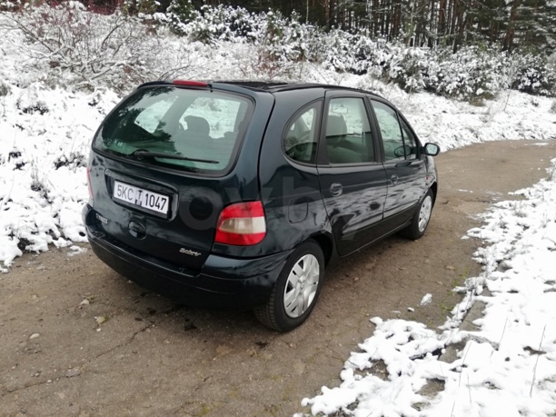 Renault Scenic I · Рестайлинг, 2003 г.