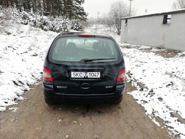 Renault Scenic I · Рестайлинг, 2003 г.