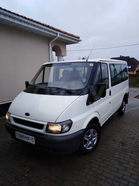 Ford Transit, 2001 г.