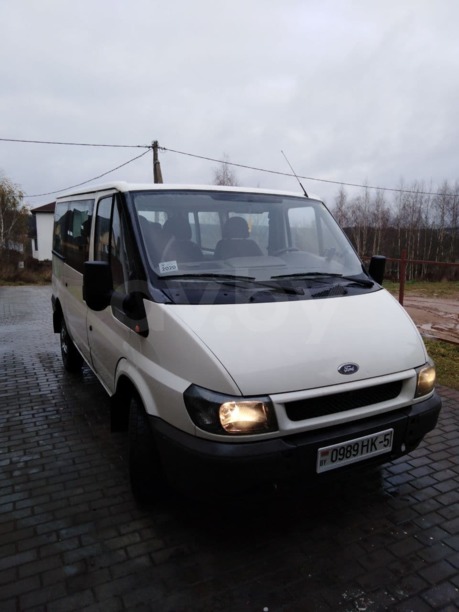 Ford Transit, 2001 г.
