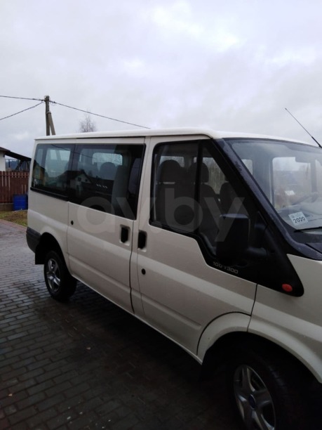 Ford Transit, 2001 г.