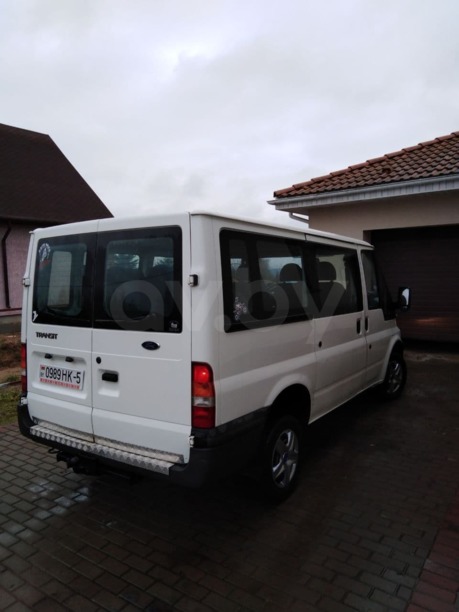 Ford Transit, 2001 г.