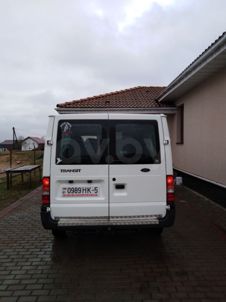 Ford Transit, 2001 г.