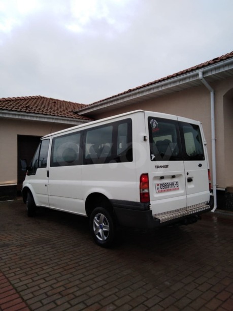 Ford Transit, 2001 г.