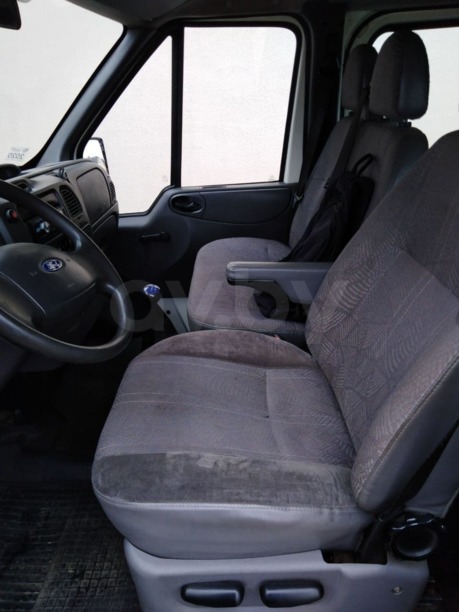 Ford Transit, 2001 г.