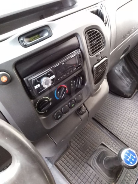Ford Transit, 2001 г.