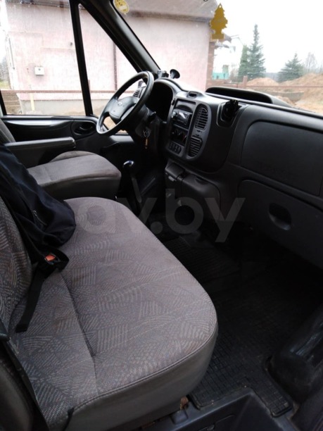 Ford Transit, 2001 г.