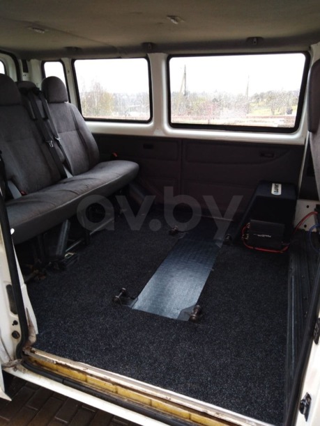 Ford Transit, 2001 г.