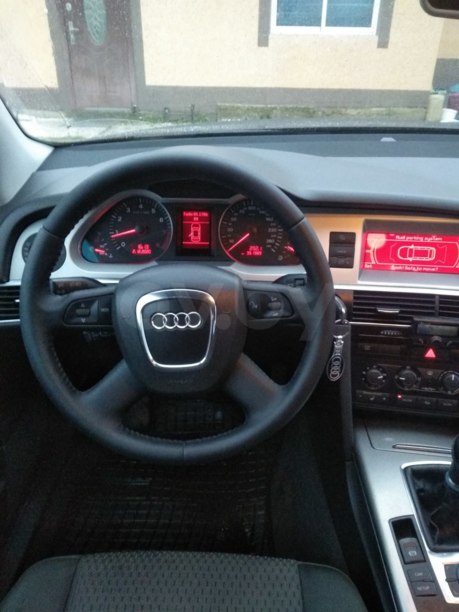 Audi A6 C6, 2008 г.