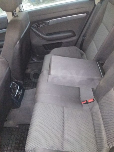 Audi A6 C6, 2008 г.