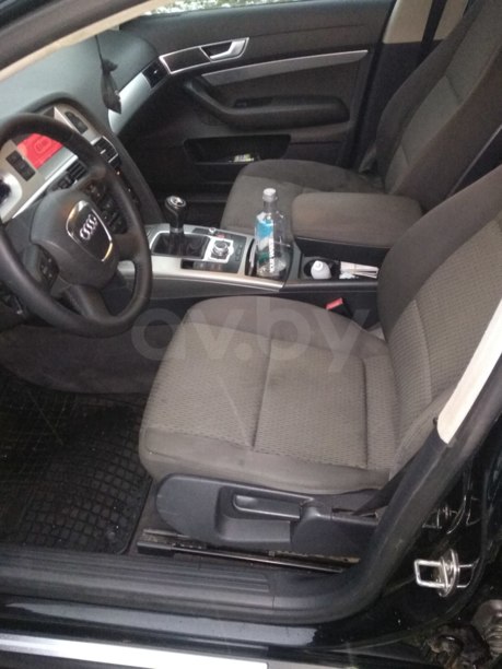 Audi A6 C6, 2008 г.