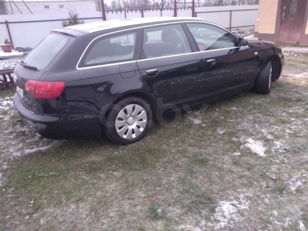 Audi A6 C6, 2008 г.