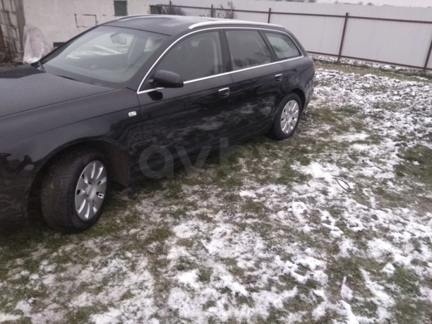 Audi A6 C6, 2008 г.