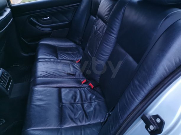 BMW 5 серия E39, 1998 г.