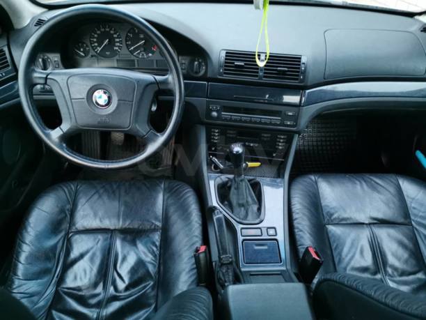 BMW 5 серия E39, 1998 г.