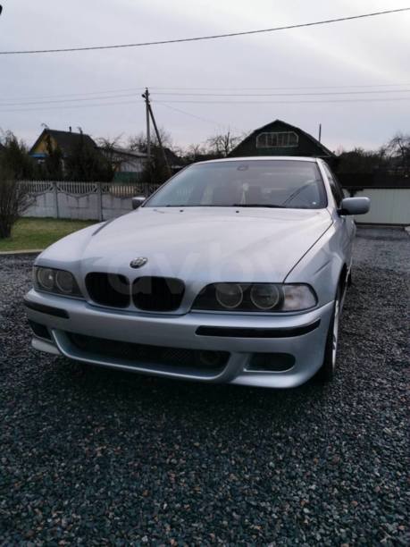 BMW 5 серия E39, 1998 г.