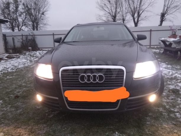 Audi A6 C6, 2008 г.