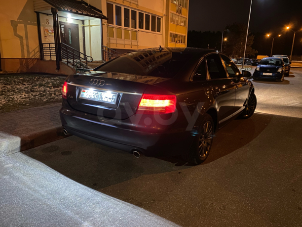 Audi A6 C6, 2007 г.