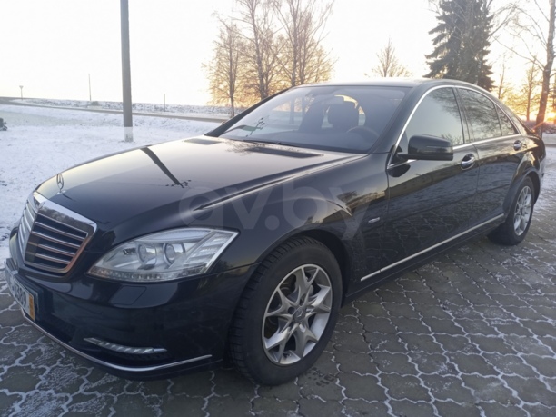 Mercedes-Benz S-Класс W221, 2006 г.