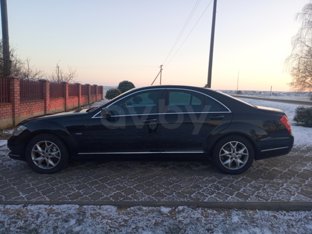 Mercedes-Benz S-Класс W221, 2006 г.
