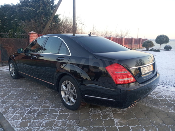 Mercedes-Benz S-Класс W221, 2006 г.