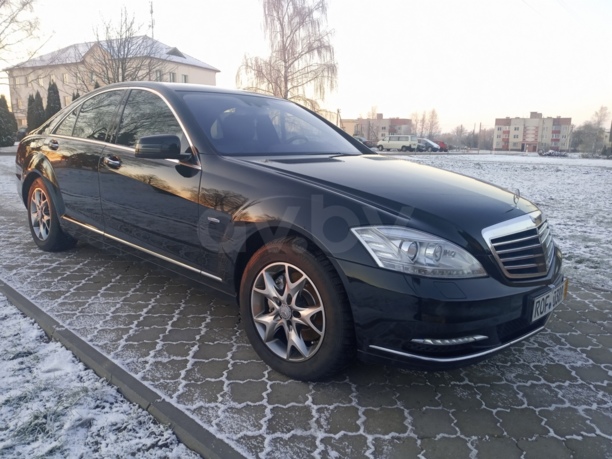 Mercedes-Benz S-Класс W221, 2006 г.
